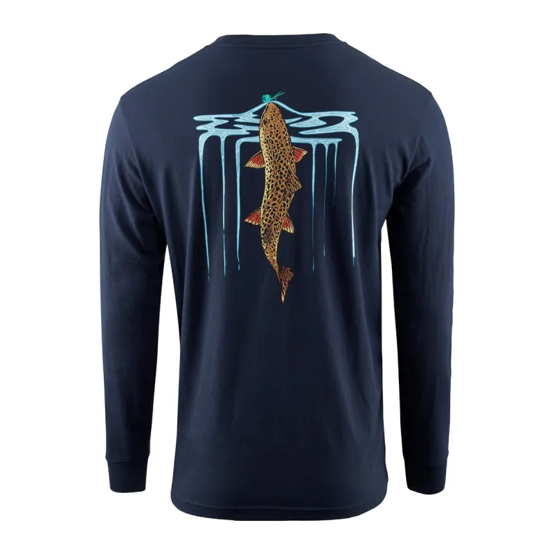 Riser LS T-Shirt sold by Grundéns