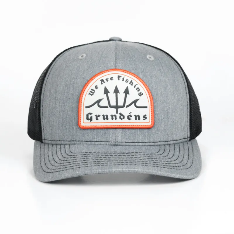 Poseidon Trucker Hat sold by Grundéns