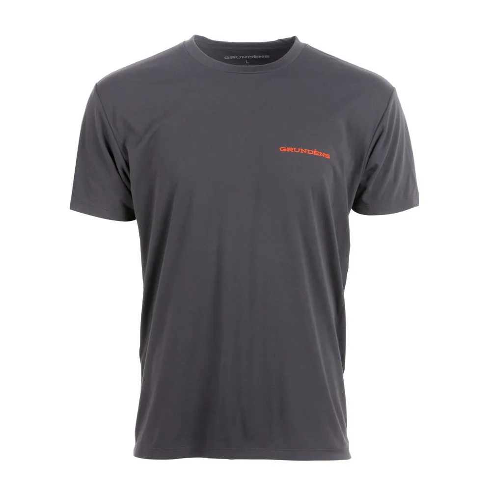 Anchor Down SS Tech Tee sold by Grundéns product image thumbnail 2