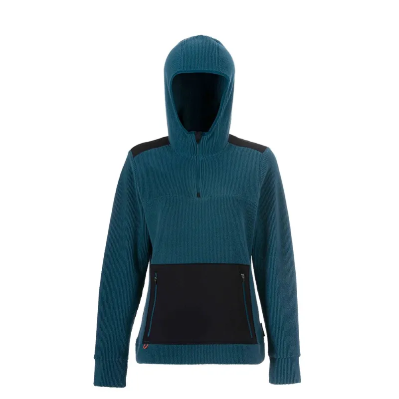 Women's Bering Fleece Hoodie sold by Grundéns