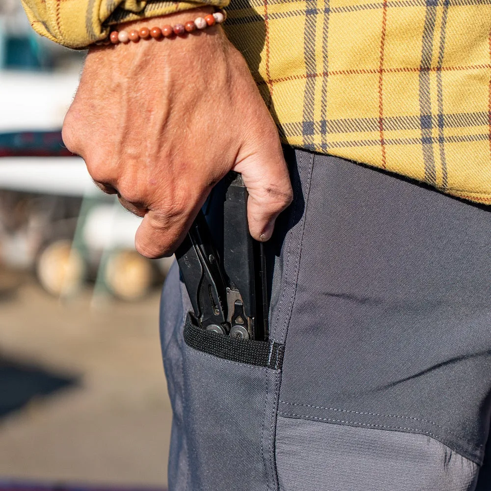 Wayward Pant sold by Grundéns product image thumbnail 4