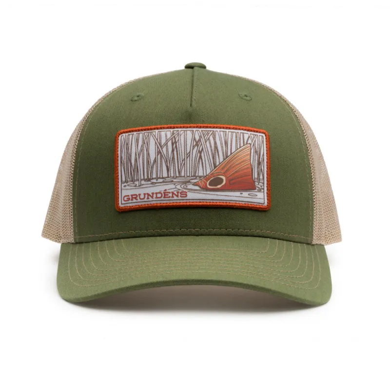 Redfish Trucker sold by Grundéns