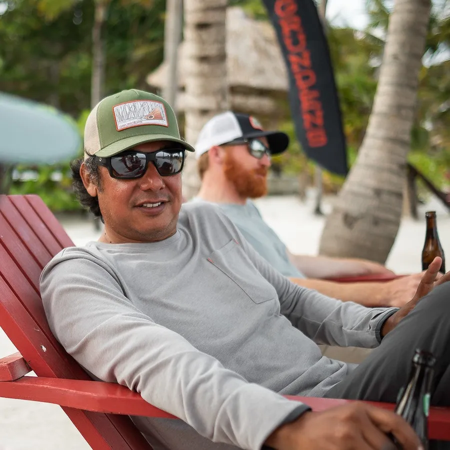 Redfish Trucker sold by Grundéns product image thumbnail 2