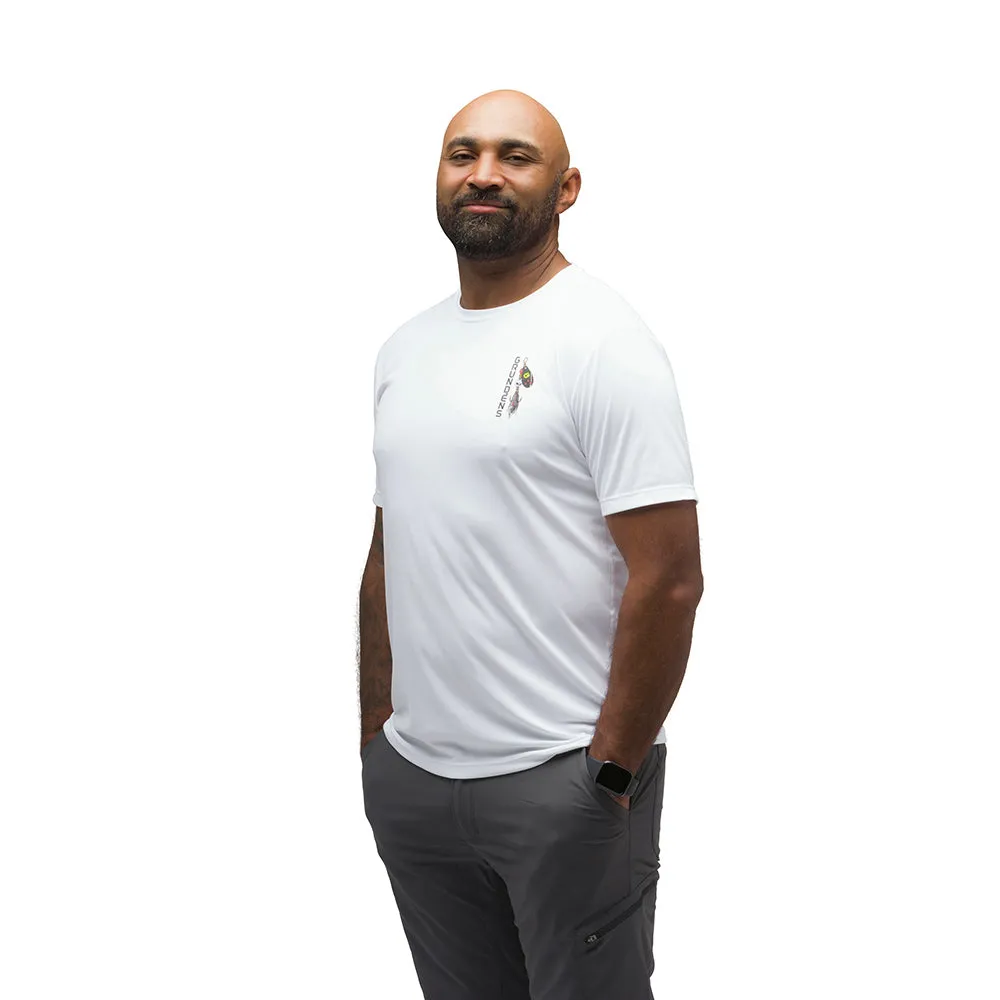 Voodoo Roostertail SS Tech Tee sold by Grundéns product image thumbnail 3