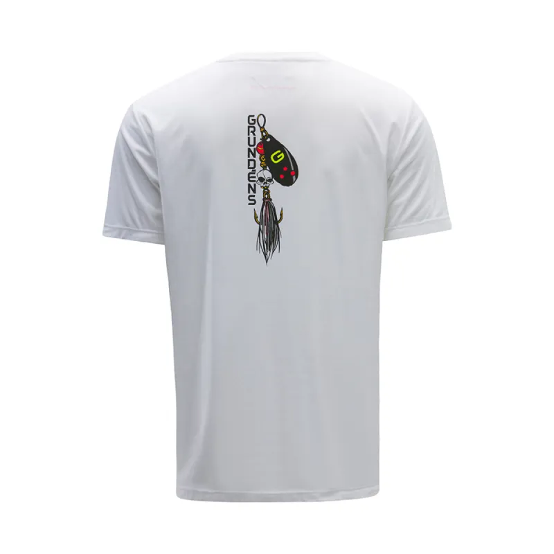 Voodoo Roostertail SS Tech Tee sold by Grundéns