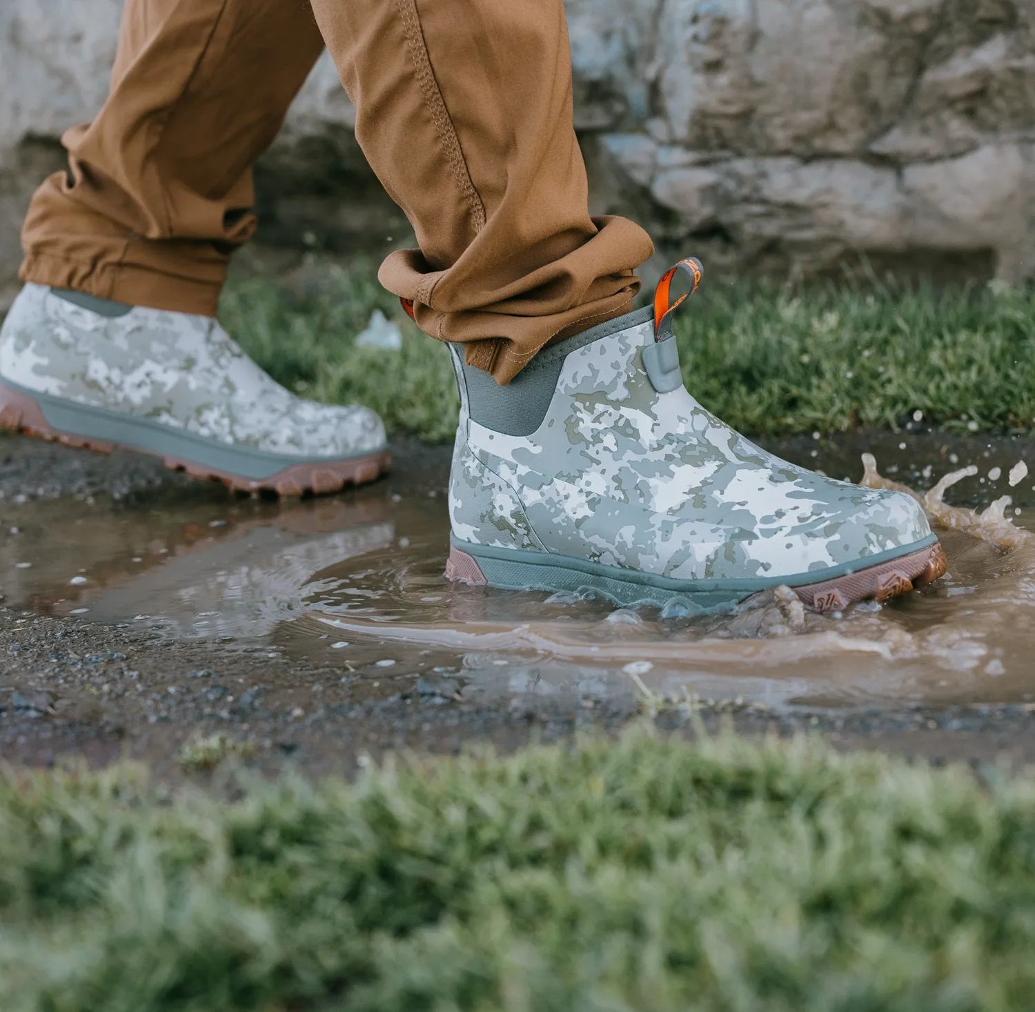 Deviation 6" Ankle Boot sold by Grundéns product image thumbnail 2