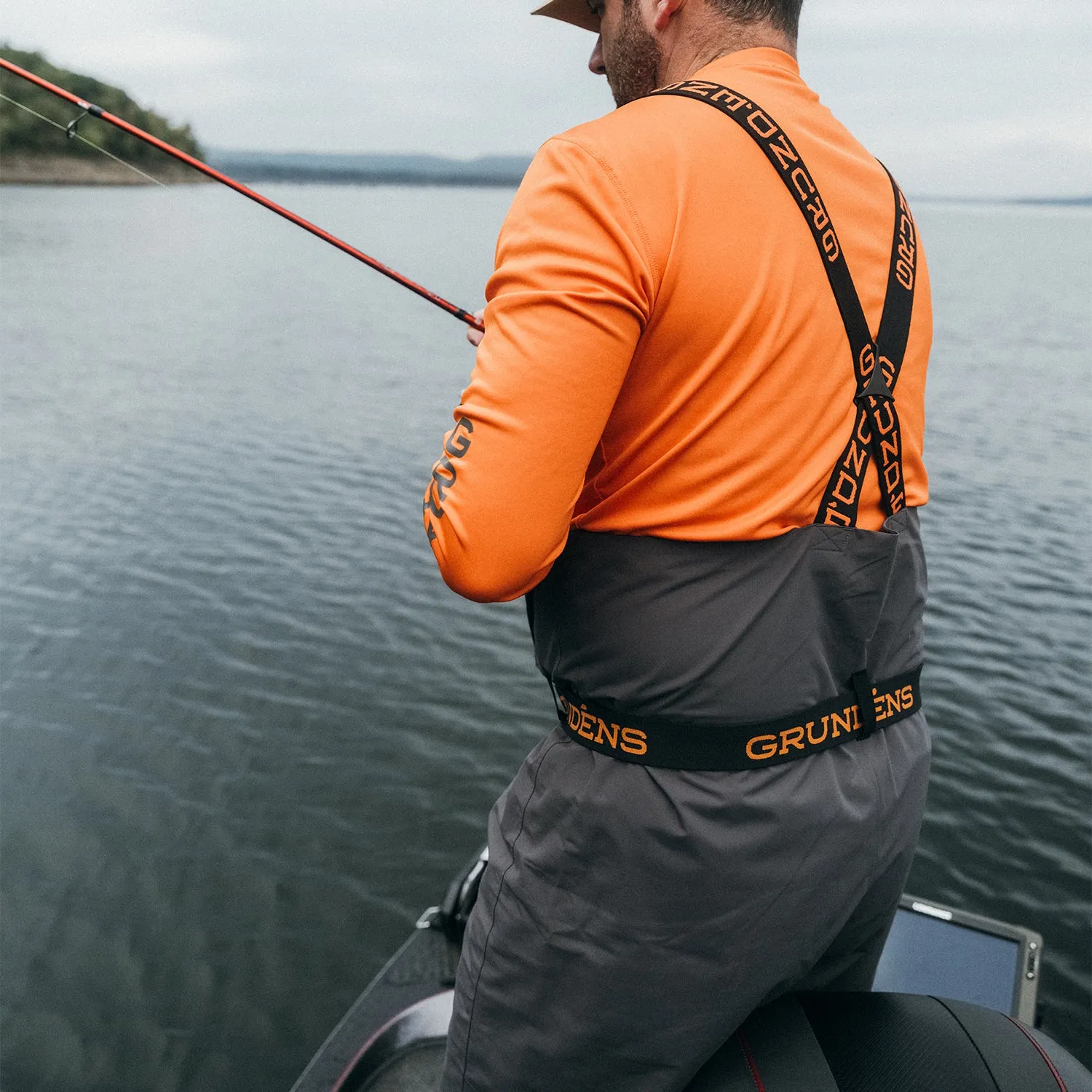 Transmit X Bib sold by Grundéns product image thumbnail 4