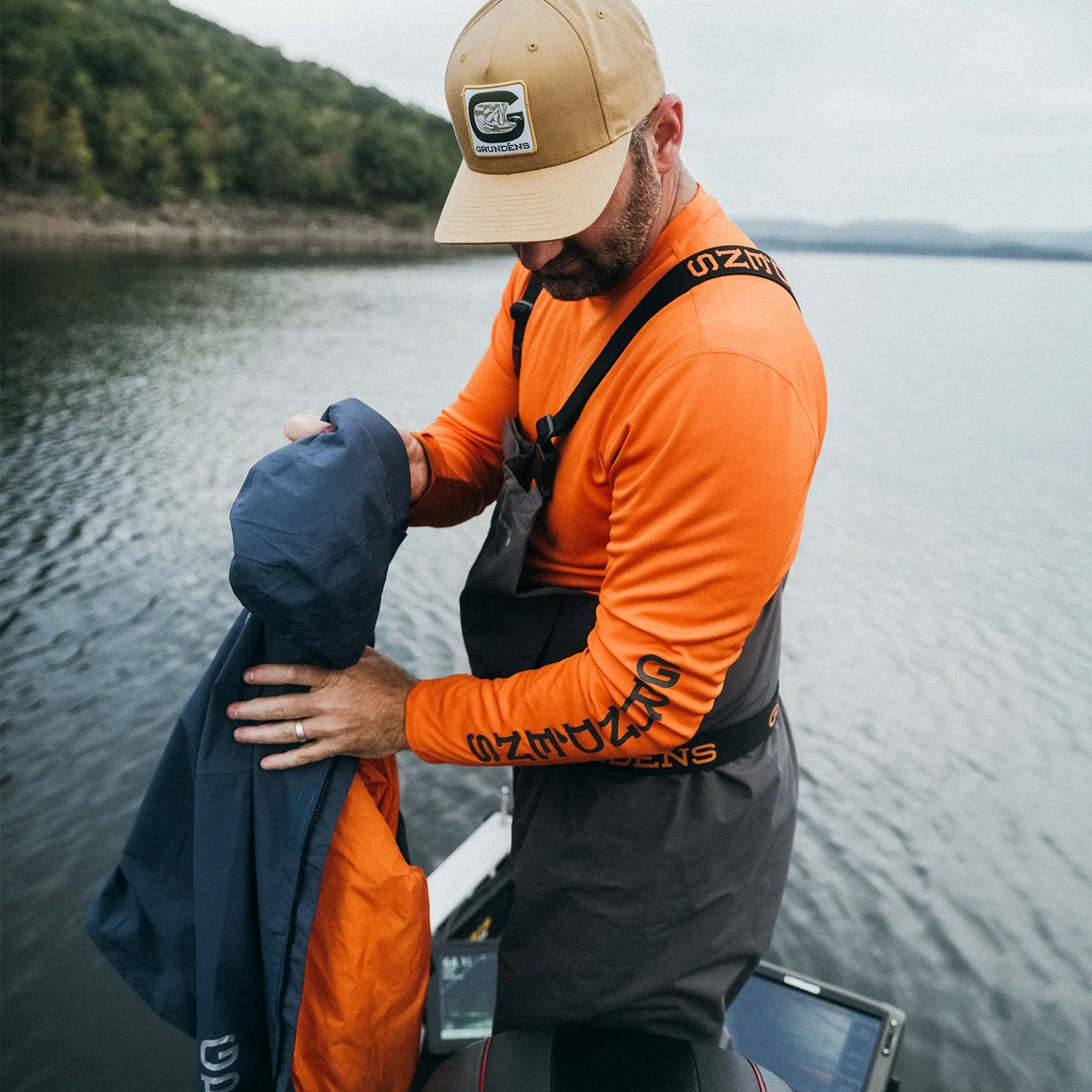 Transmit X Bib sold by Grundéns product image thumbnail 3