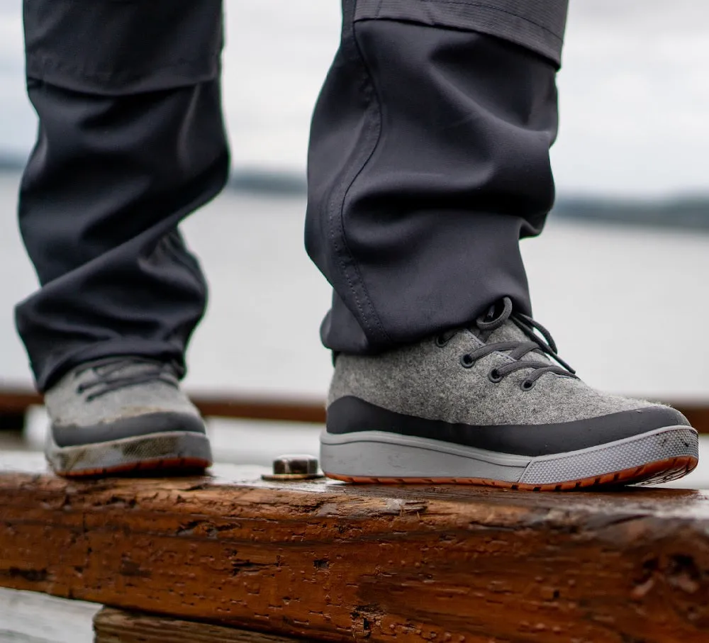 Freeboard Wool Chukka sold by Grundéns product image thumbnail 5