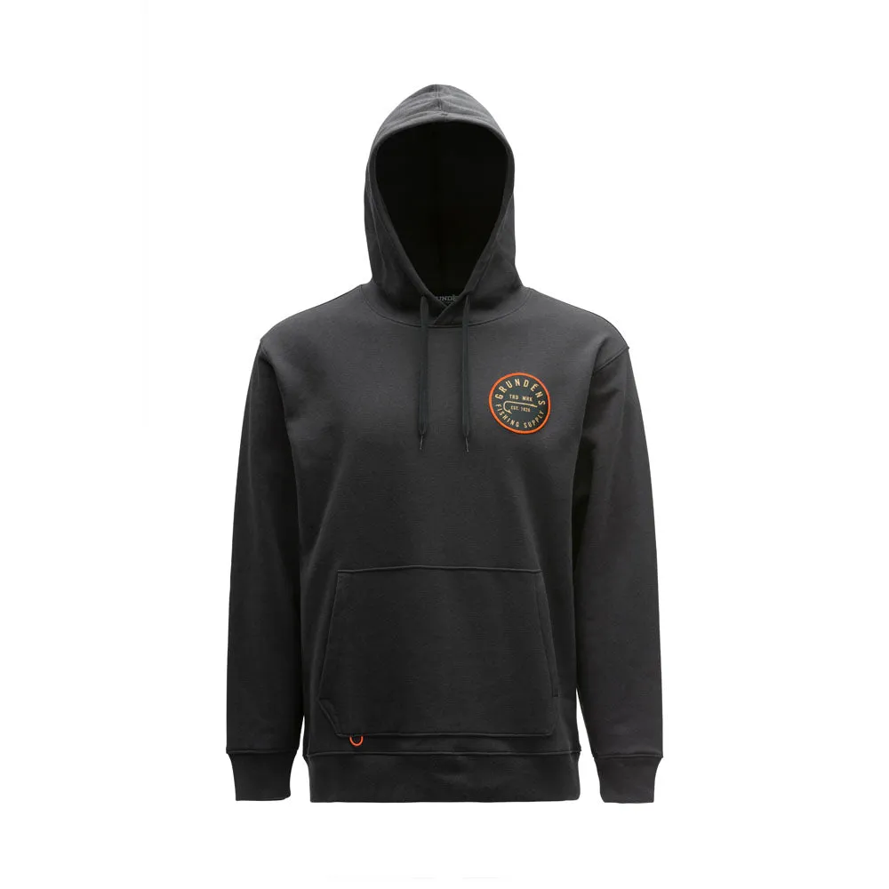 Hook Patch Hoodie sold by Grundéns product image thumbnail 3