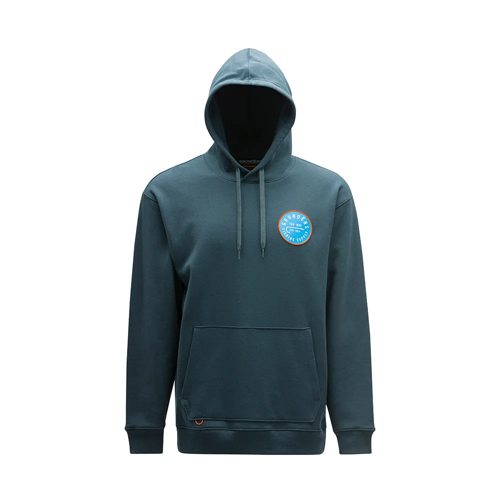 Hook Patch Hoodie sold by Grundéns