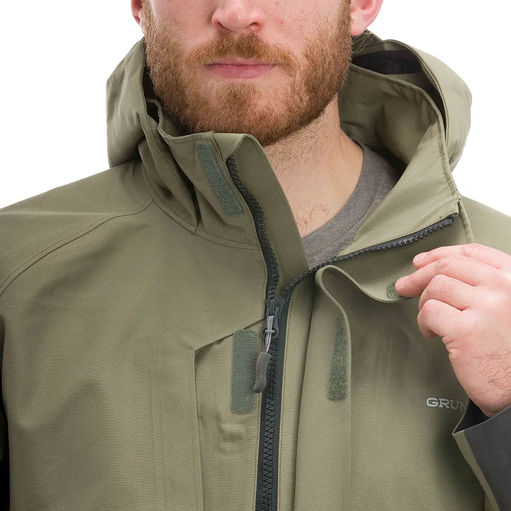 Buoy X Gore-Tex Jacket sold by Grundéns product image thumbnail 4
