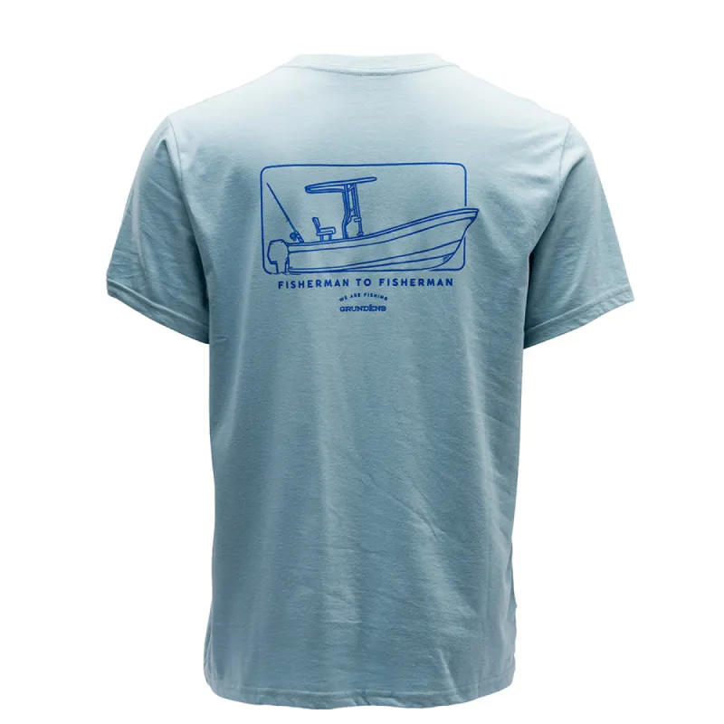 Skipper SS T-Shirt sold by Grundéns