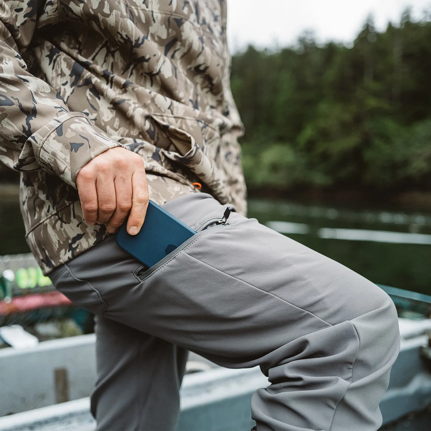 Kryall Pant sold by Grundéns product image thumbnail 5