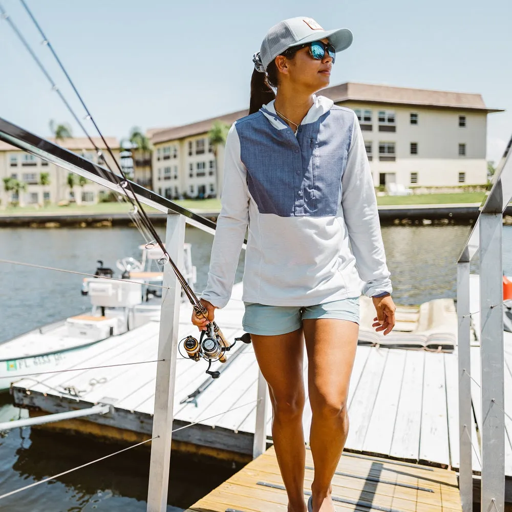 Women's Shorebreak Hoodie sold by Grundéns product image thumbnail 2