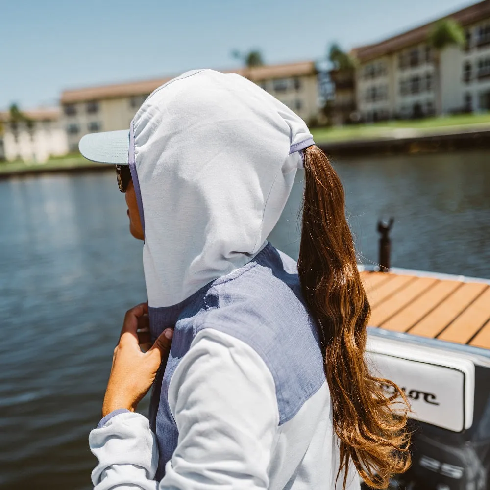 Women's Shorebreak Hoodie sold by Grundéns product image thumbnail 3