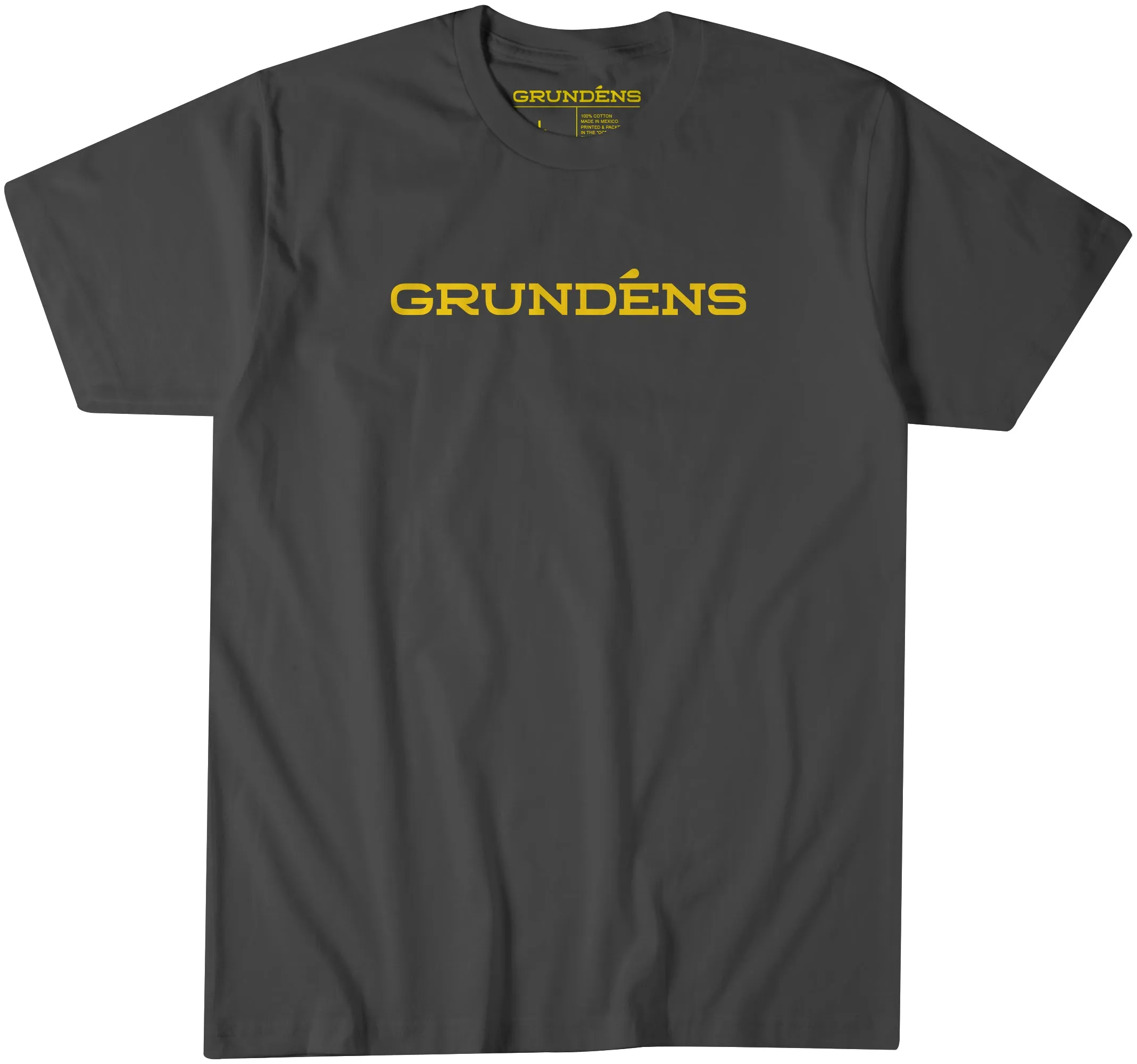Grundéns Wordmark T-Shirt sold by Grundéns product image thumbnail 2