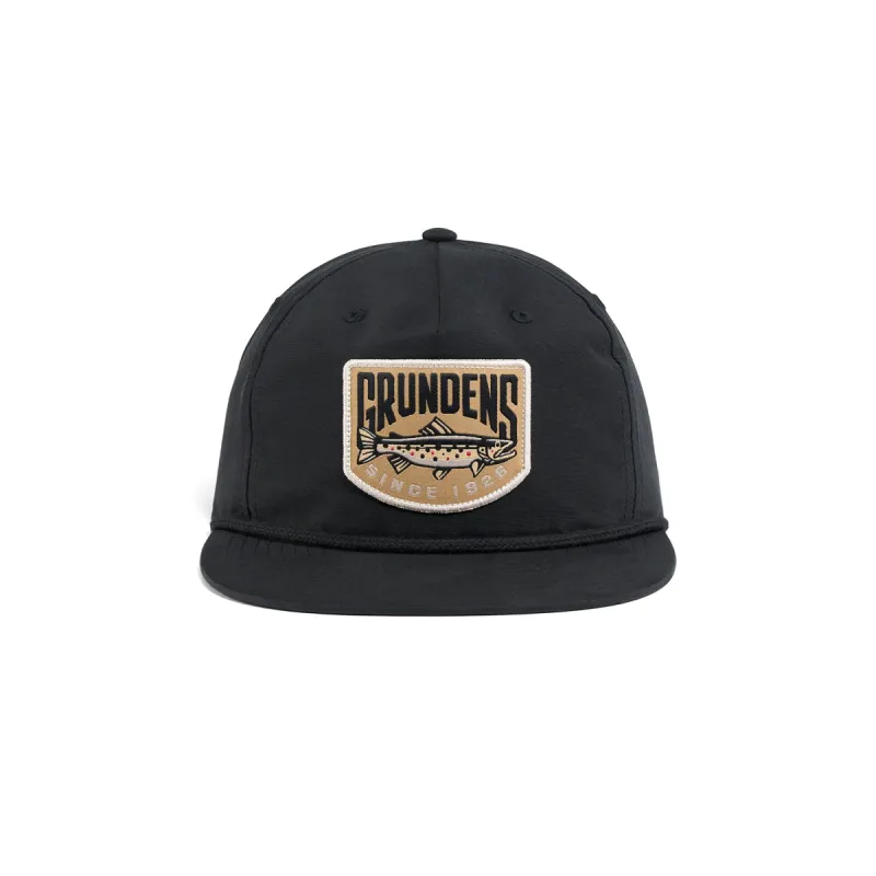 Trout Patch Rope Trucker sold by Grundéns
