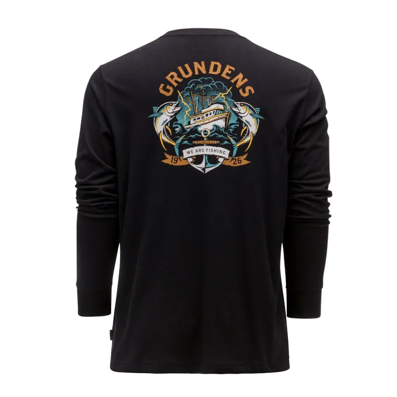 Tuna Tattoo LS T-Shirt sold by Grundéns