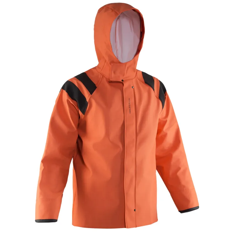 Sedna 462 Commercial Fishing Jacket sold by Grundéns