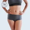 Protection Shorties in Black sold by Lorals
