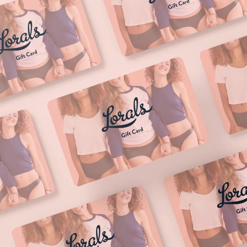 Gift Card sold by Lorals