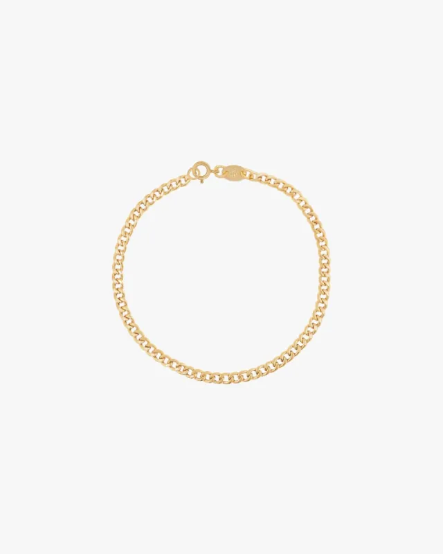 Athena Petit Chain Bracelet sold by Midori Jewelry Co.