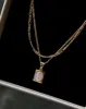 Gianna Figaro Chain Necklace sold by Midori Jewelry Co.