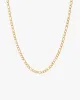 Gianna Figaro Chain Necklace sold by Midori Jewelry Co.