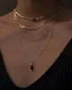 Gianna Figaro Chain Necklace sold by Midori Jewelry Co.