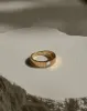 Venus Ribbed Ring sold by Midori Jewelry Co.