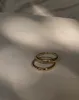 Dome Ring in 14k Gold sold by Midori Jewelry Co.