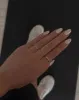 Dome Ring in 14k Gold sold by Midori Jewelry Co.