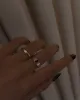 Dome Ring in 14k Gold sold by Midori Jewelry Co.