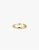 Dome Ring in 14k Gold sold by Midori Jewelry Co.
