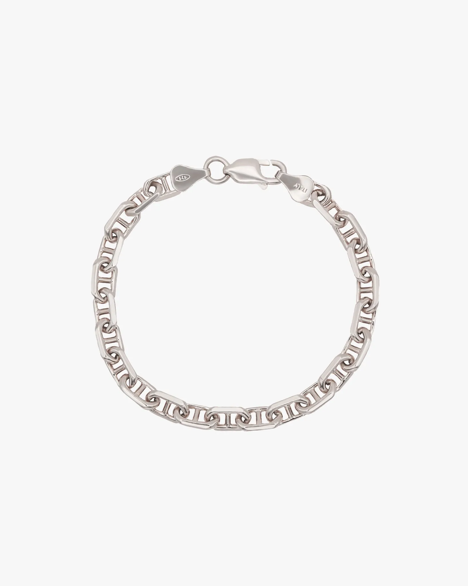 Aspen Chunky Chain Bracelet sold by Midori Jewelry Co.