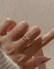 Bold Stacker Ring sold by Midori Jewelry Co.