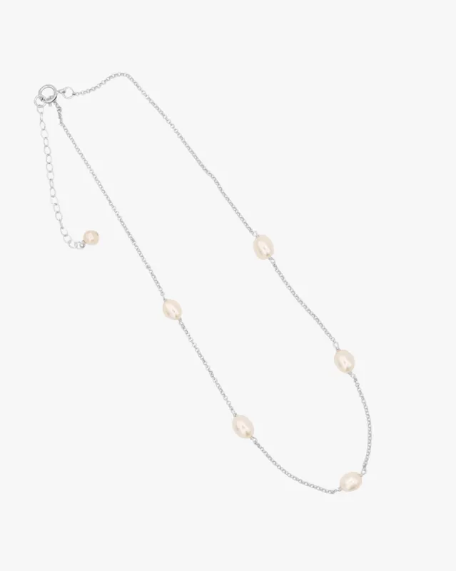 Gabi Pearl Choker sold by Midori Jewelry Co.