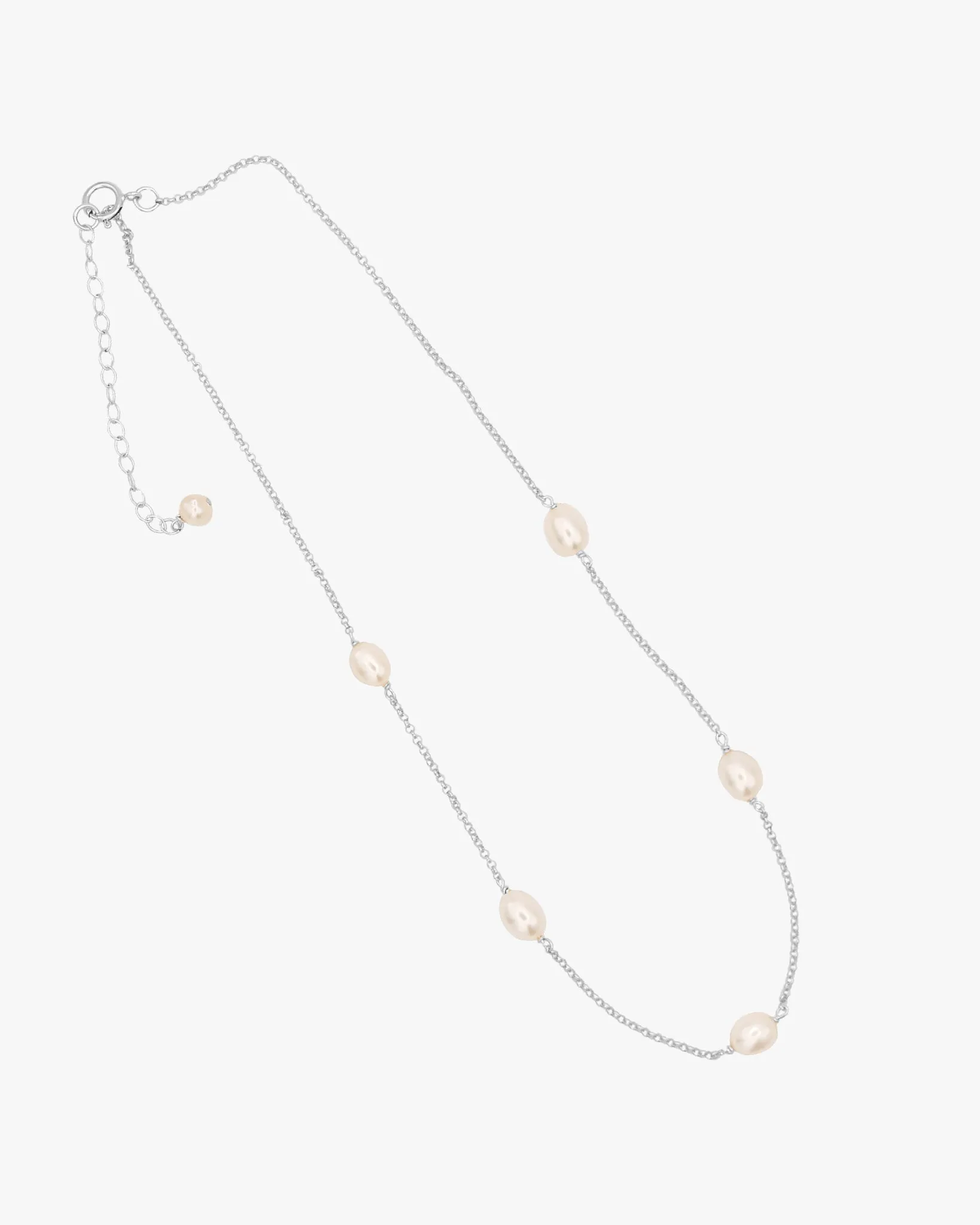 Gabi Pearl Choker sold by Midori Jewelry Co.