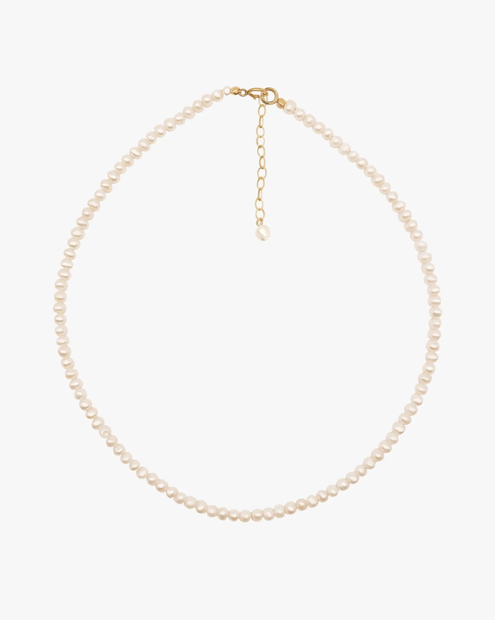 Anastasia Pearl Choker sold by Midori Jewelry Co.