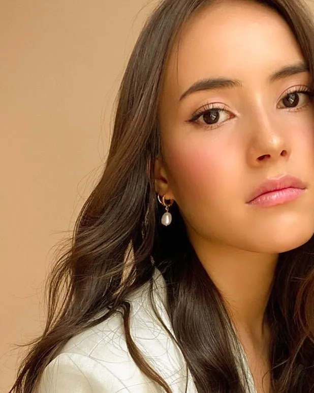 Renée Pearl Hoops sold by Midori Jewelry Co. product image thumbnail 3