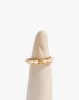 Adara Pearl Ring Set sold by Midori Jewelry Co.