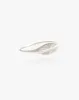 Sunburst Signet Ring sold by Midori Jewelry Co.