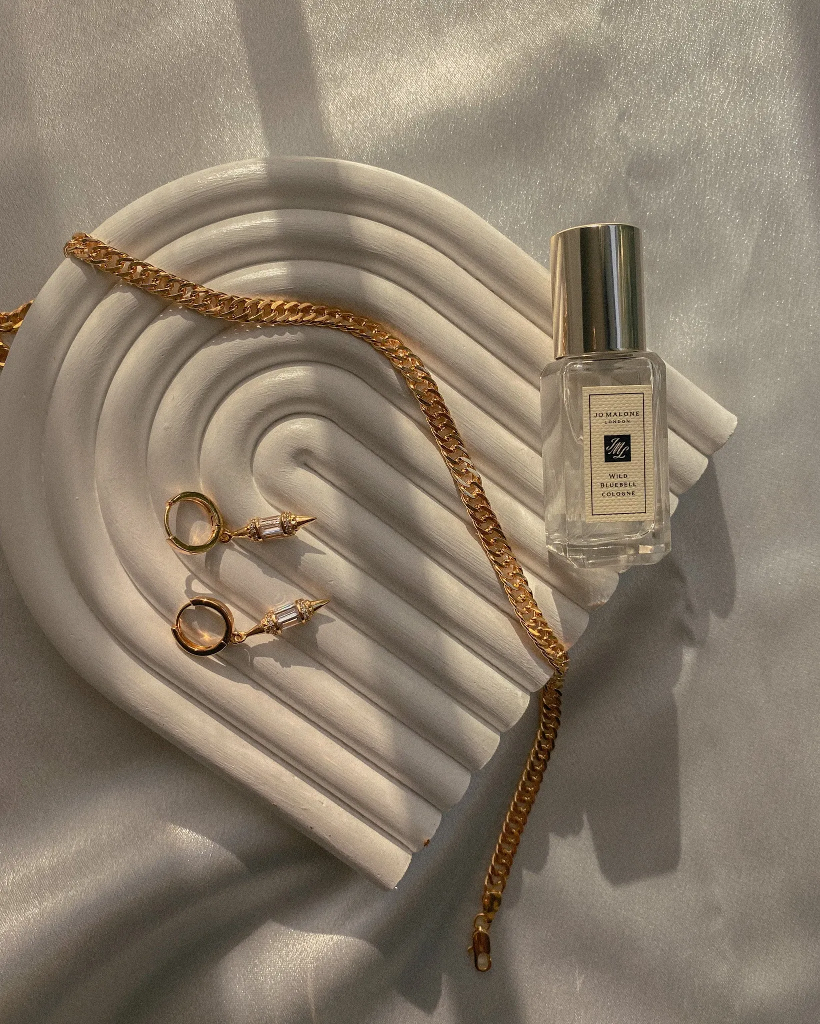 Brenda Spike Earrings sold by Midori Jewelry Co. product image thumbnail 5