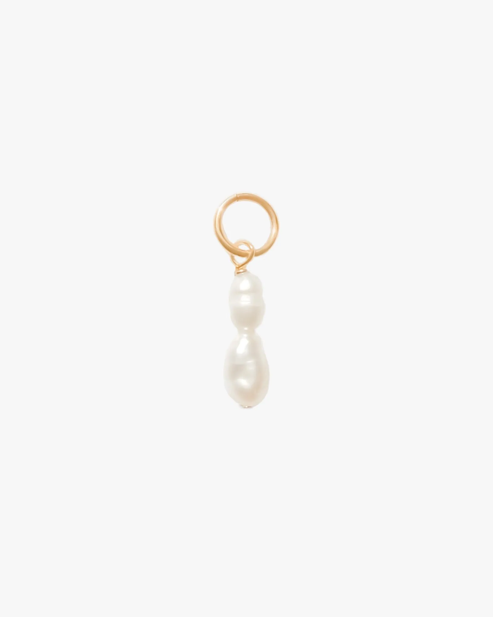 Petit Pearl Charm sold by Midori Jewelry Co.