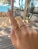 Rope Stacking Ring sold by Midori Jewelry Co.