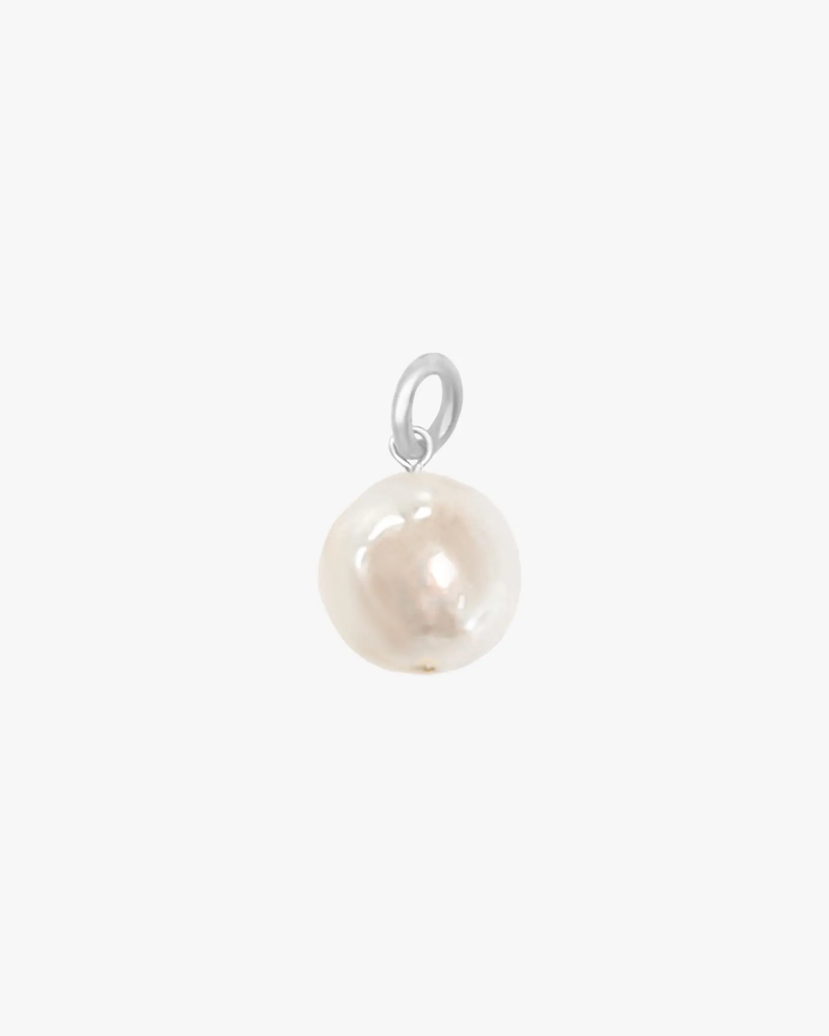 Akoya Saltwater Baroque Pearl Charm sold by Midori Jewelry Co.
