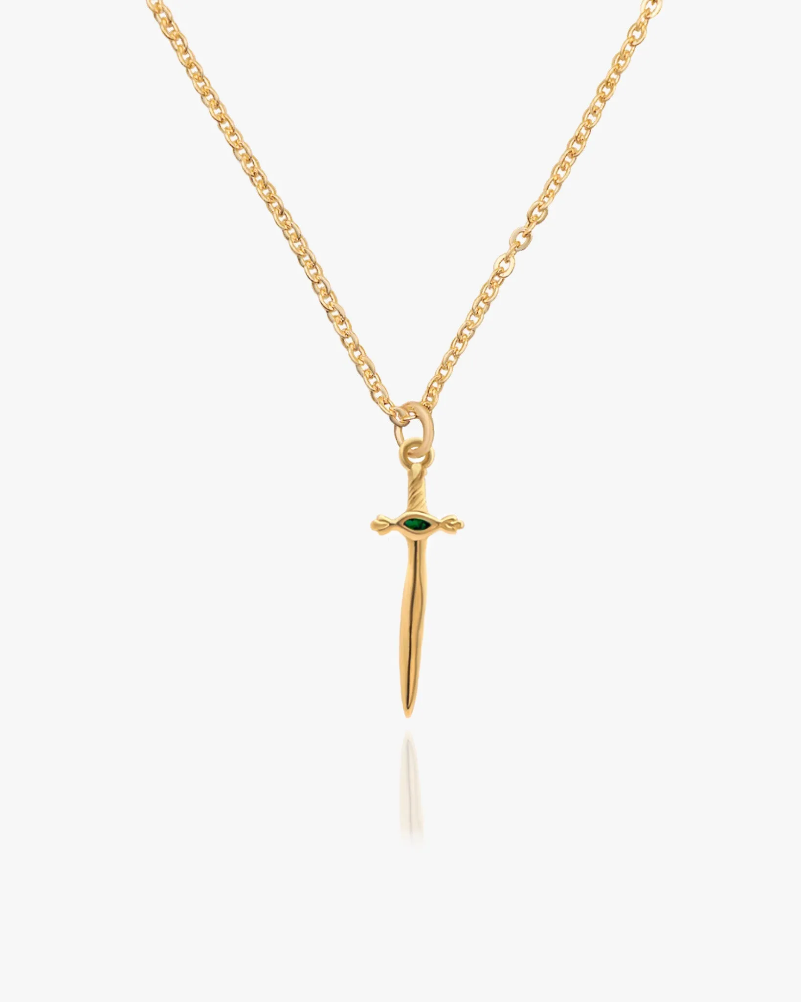 Zeva Pendant Necklace sold by Midori Jewelry Co.