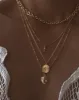 North Star Pendant Necklace sold by Midori Jewelry Co.