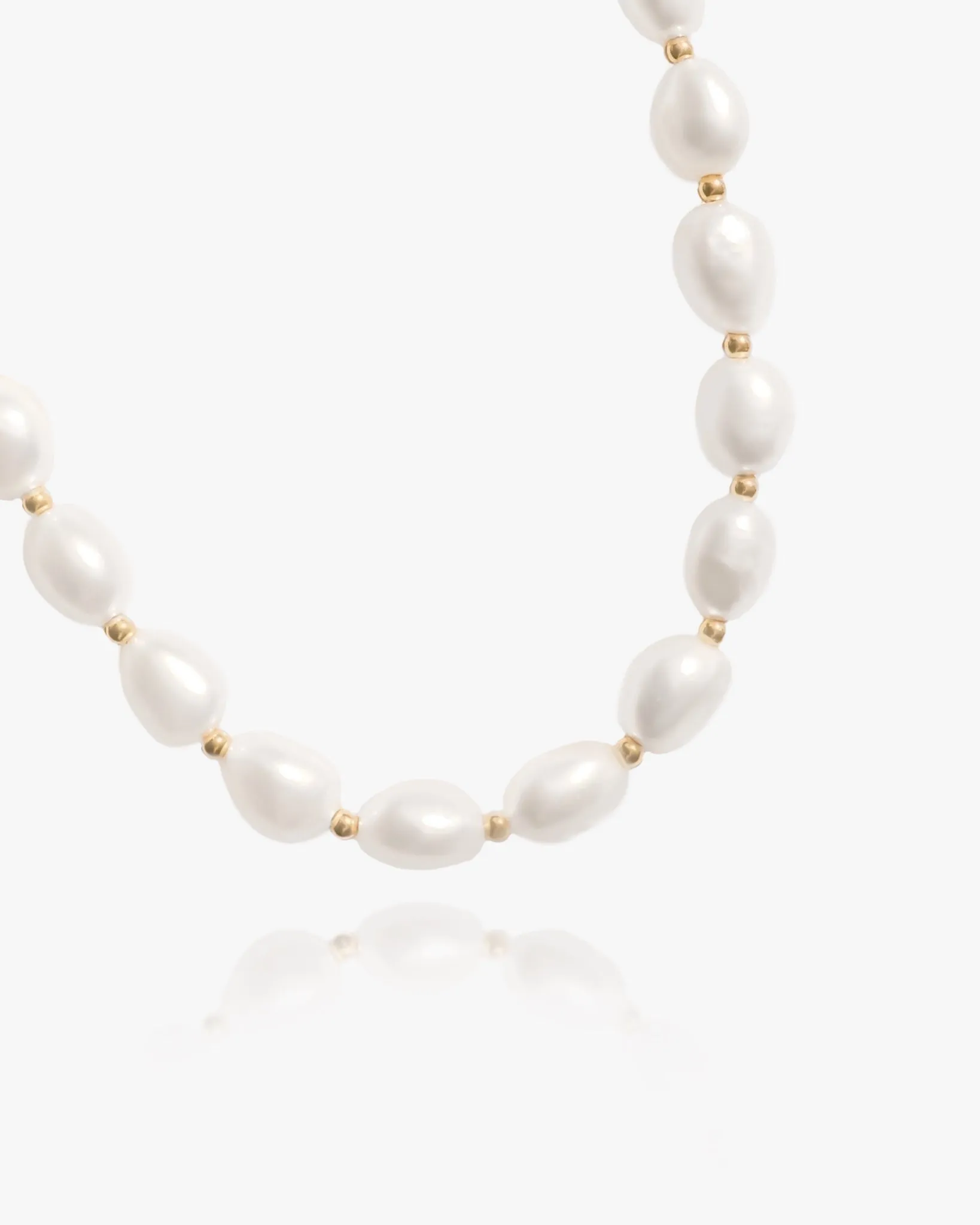 Viviana Pearl Necklace sold by Midori Jewelry Co.
